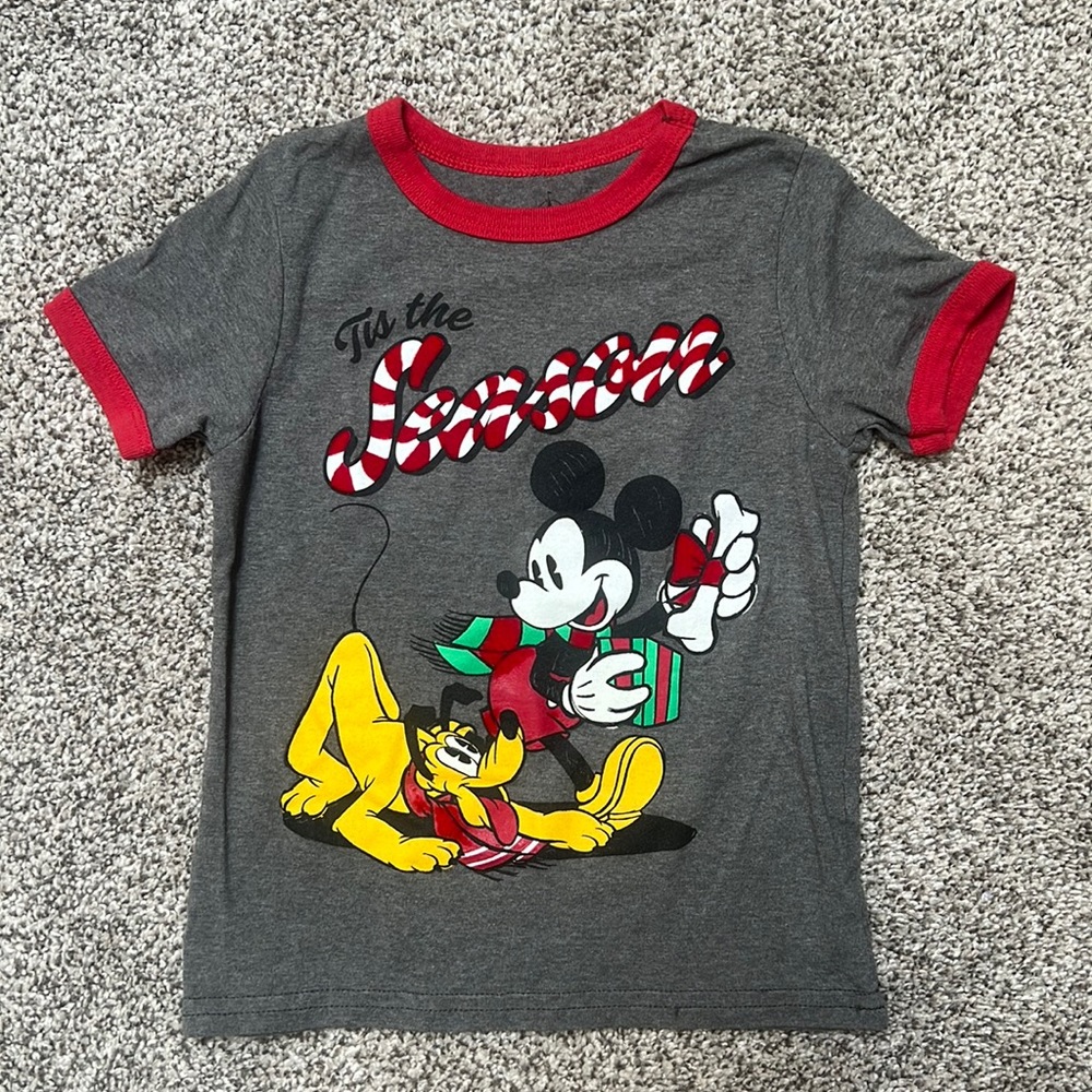 Disney Christmas shirt